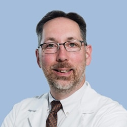 Portrait of Dr. Mark Povroznik