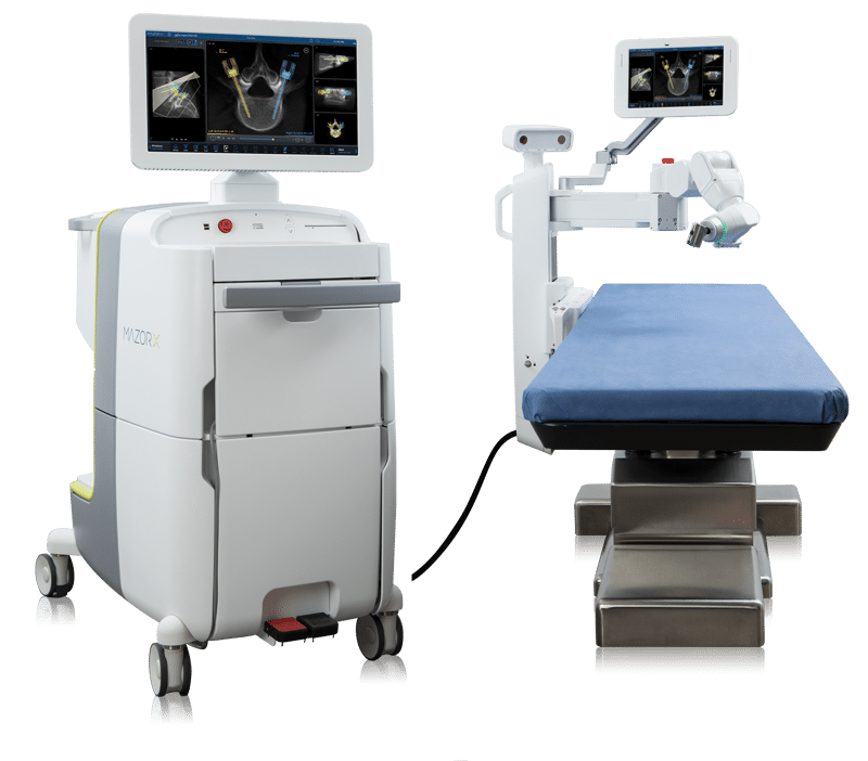 Uhc Expands Spine Program With Mazor X™ Stealth Edition Robotic