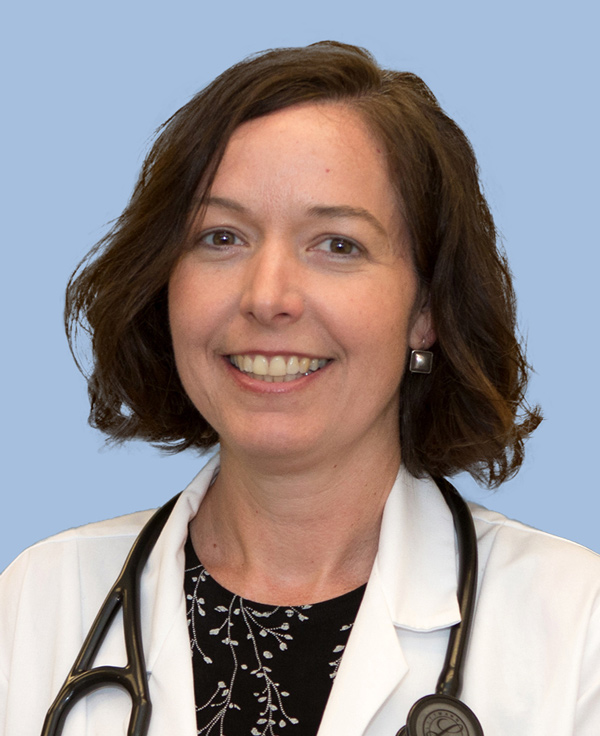 A photo of Elizabeth Hess, MD