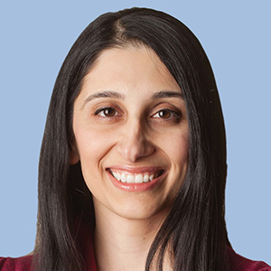 Photo of Shari Ferasat, MD, dermatologist at UHC