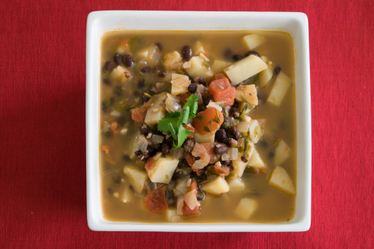 Hearty Mexican Soup
