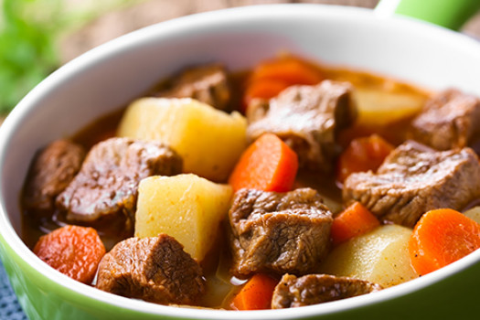 Slow Cooker Beef Stew