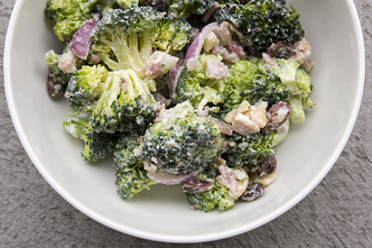 Broccoli Salad