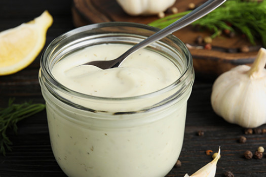 Creamy Italian Herb Dressing