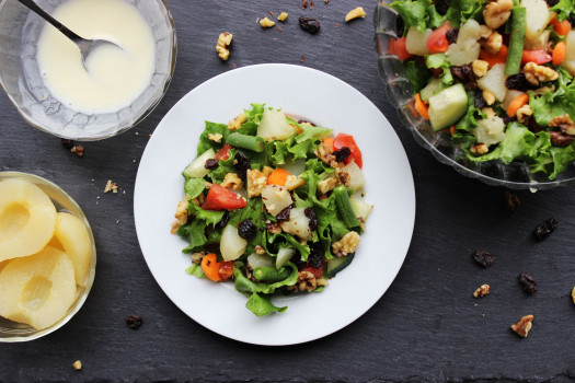 Pear Salad