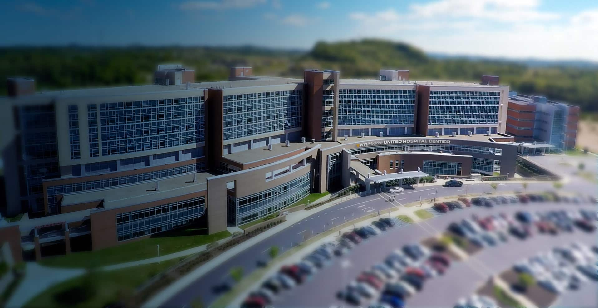 12 WVU Medicine Hospitals Hundreds Of Clinics Recognized By HIMSS For   Rev UHC New Photo 